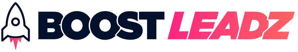 Boost Leadz Logo