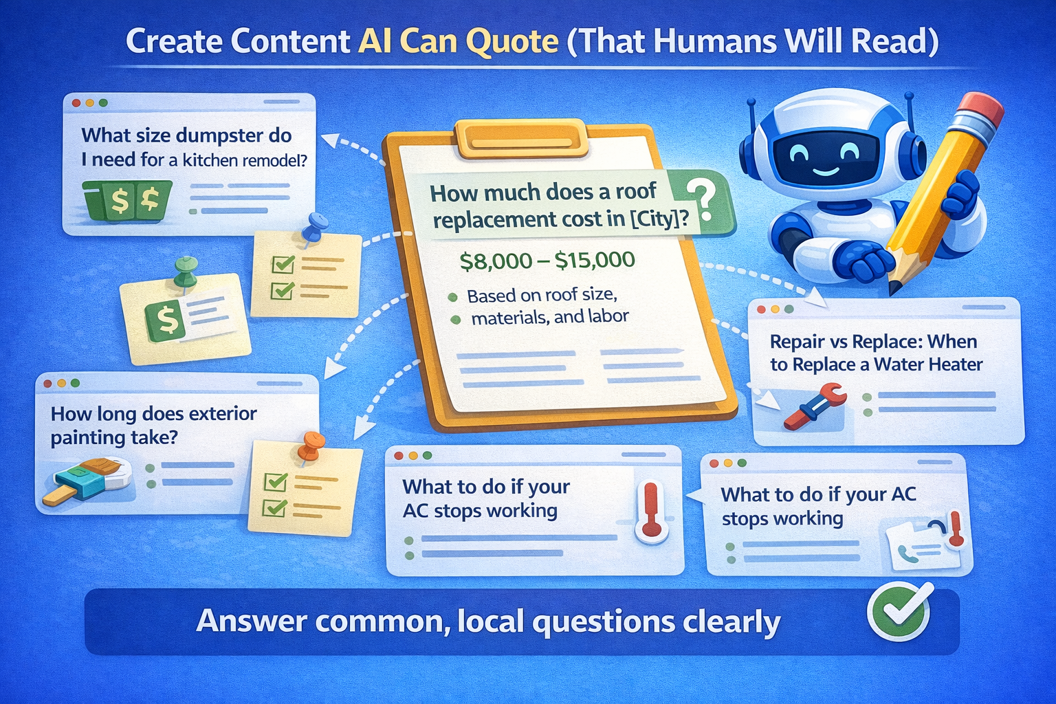 Create content AI can quote